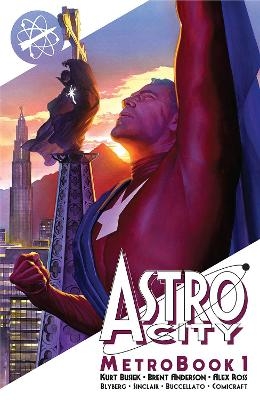 Astro City Metrobook, Volume 1 - Kurt Busiek