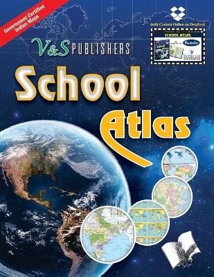 School Atlas (with Online Content on Dropbox)