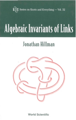 ALGEBRAIC INVARIANTS OF LINKS (V32)