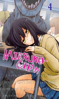 Mieruko-chan, Vol. 4 - TOMOKI IZUMI