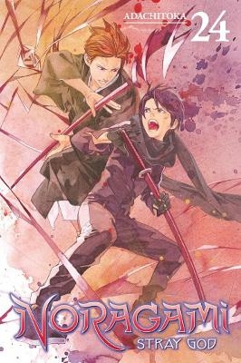 Noragami: Stray God 24 -  Adachitoka