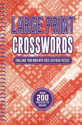 Large Print Crosswords
