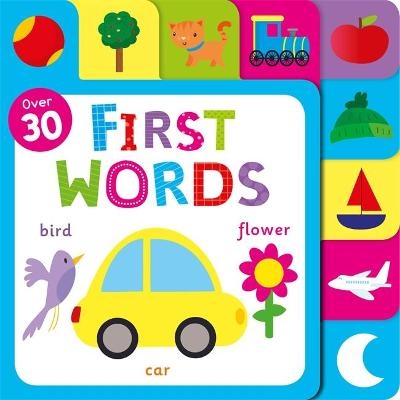 First Words -  Igloo Books Ltd