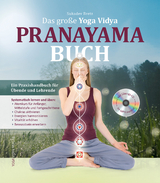 Das gro&szlig;e Yoga Vidya Pranayama Buch - Sukadev Volker Bretz
