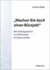 &bdquo;Machen Sie doch einen B&uuml;rojob!&ldquo; - Andrea Nobs