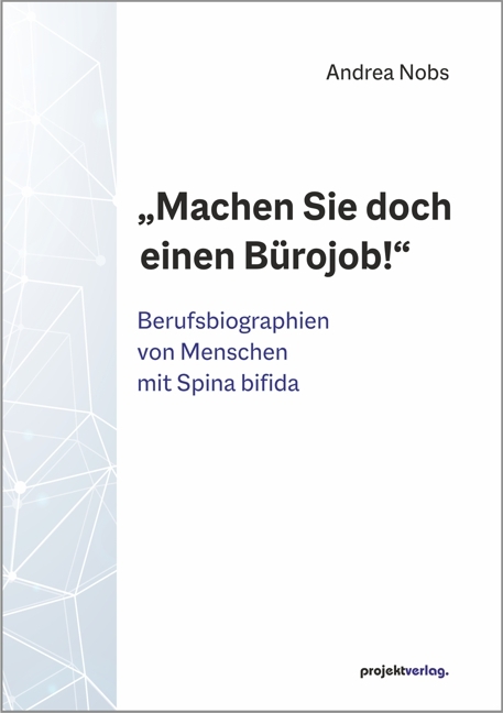 &bdquo;Machen Sie doch einen B&uuml;rojob!&ldquo; - Andrea Nobs