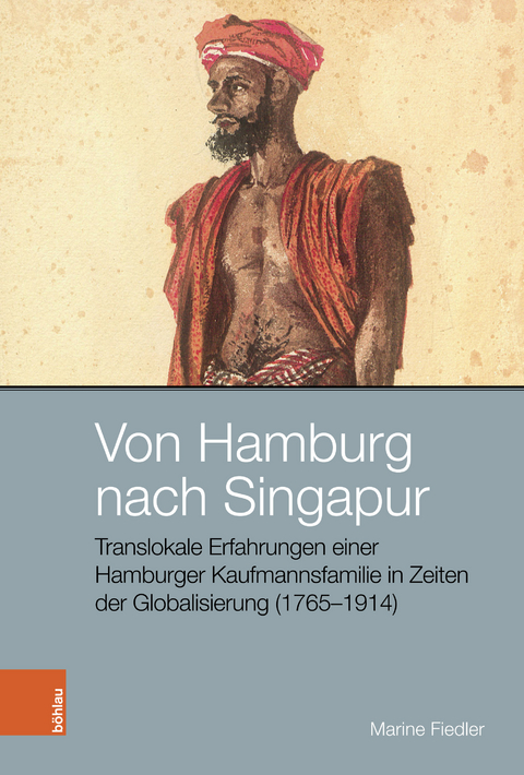 Von Hamburg nach Singapur - Marine Fiedler