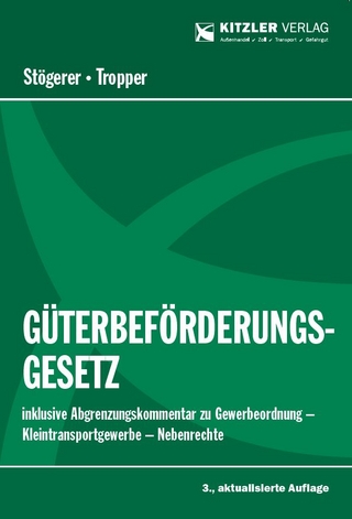 Güterbeförderungsgesetz