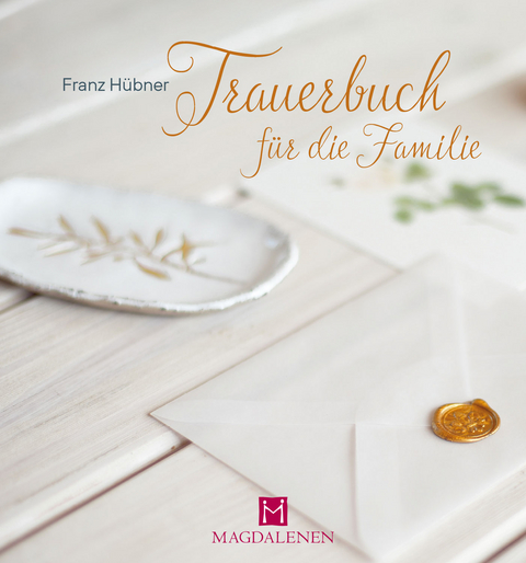 Trauerbuch f&uuml;r die Familie