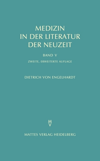 Medizin in der Literatur der Neuzeit