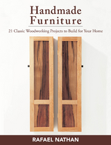 Handmade Furniture - Rafael Nathan