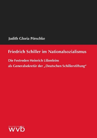 Friedrich Schiller im Nationalsozialismus