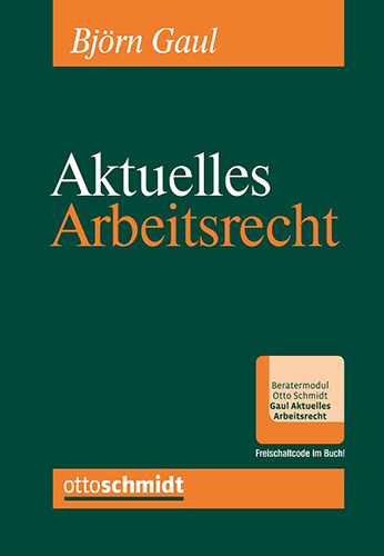 Aktuelles Arbeitsrecht - 
