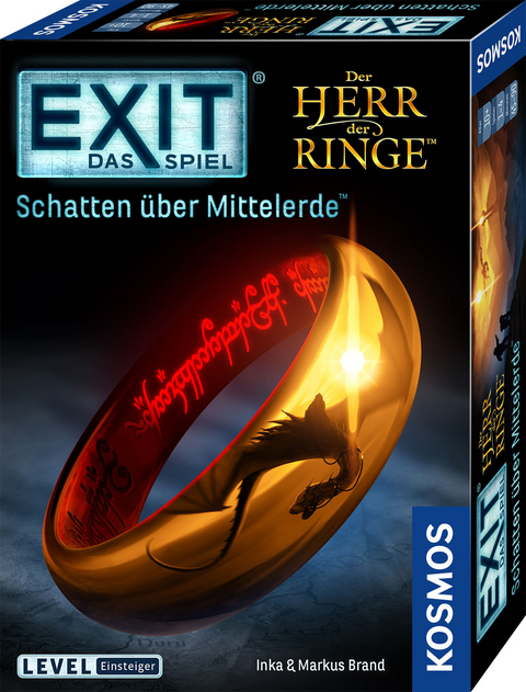 EXIT&reg; Herr der Ringe Schatten &uuml;ber Mittelerde&trade; (E)