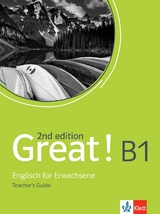 Great! B1, 2nd edition - Susan Hulstr&ouml;m-Karl