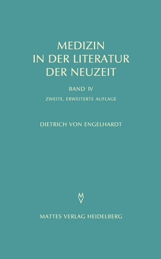 Medizin in der Literatur der Neuzeit