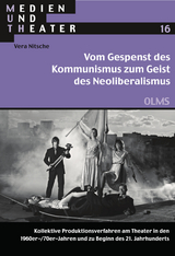 Vom Gespenst des Kommunismus zum Geist des Neoliberalismus - Vera Nitsche