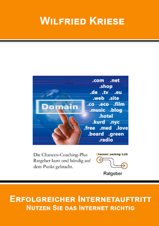 Erfolgreicher Internetauftritt