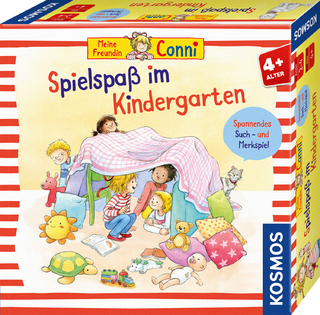 Conni - Spielspaß im Kindergarten