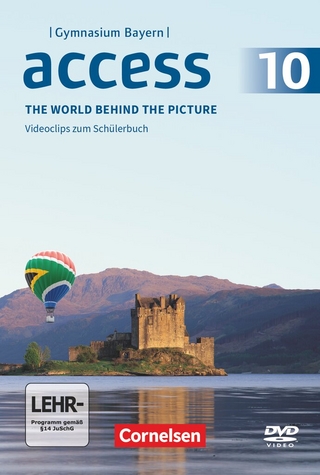 Access - Bayern 2017 - 10. Jahrgangsstufe