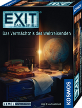 EXIT&reg; Das Verm&auml;chtnis des Weltreisenden (F) - Inka Brand,  Brand Markus