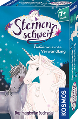 Sternenschweif - Geheimnisvolle Verwandlung