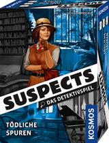Suspects T&ouml;dliche Spuren - Guillaume Montiage