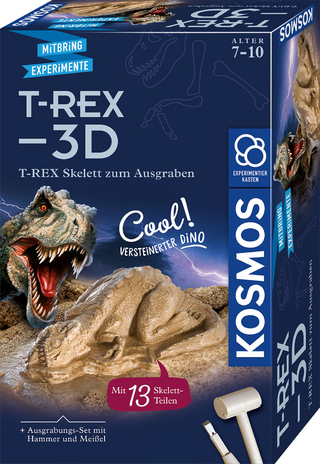 T-Rex 3D
