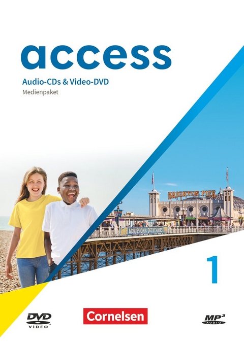 Access - Allgemeine Ausgabe 2022 - Band 1: 5. Schuljahr