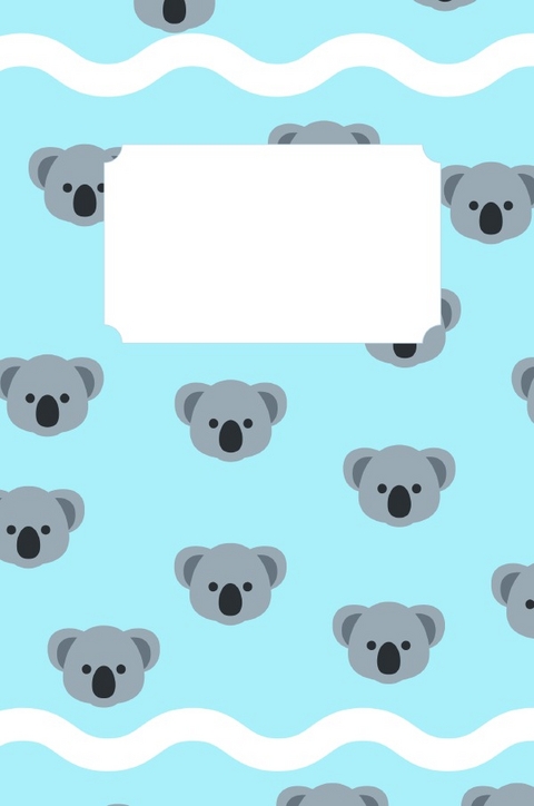 Koala Notizbuch - Carmen Meck
