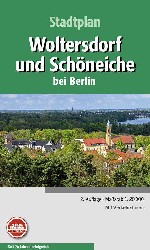 Woltersdorf und Sch&ouml;neiche