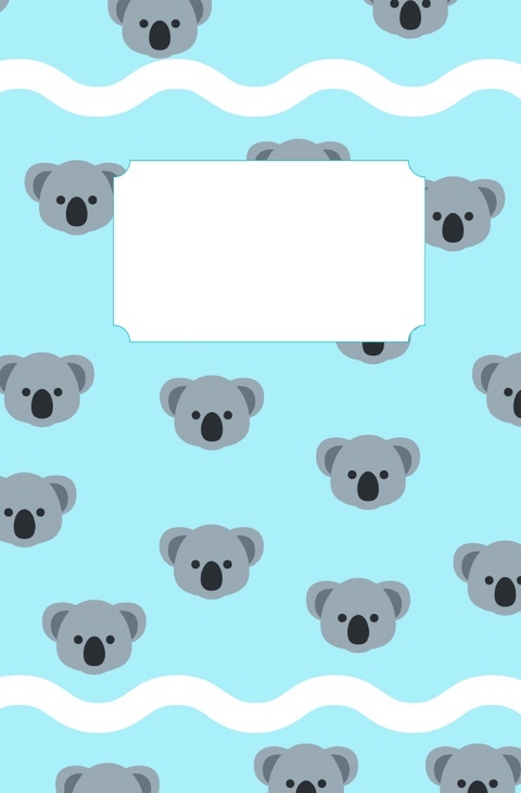 Koala Notizbuch - Carmen Meck