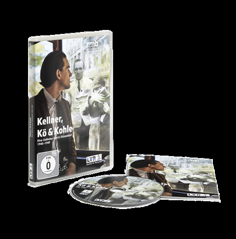 Kellner, K&ouml; & Kohle - Angela Giebmeyer, Tom Lovens