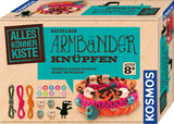 Armb&auml;nder kn&uuml;pfen