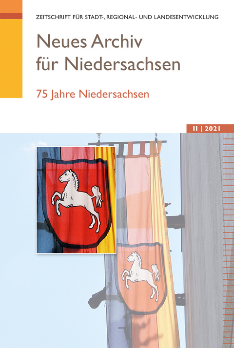 Neues Archiv f&uuml;r Niedersachsen 2.2021 - 