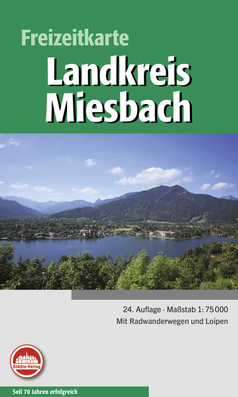 Freizeitkarte Miesbach