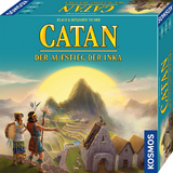 Catan Der Aufstieg der Inka - Klaus Teuber
