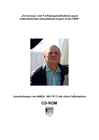 „Zersetzungs- und Verfolgungsmaßnahmen gegen Andersdenkende“