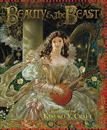 Beauty and the Beast - Mahlon F. Craft