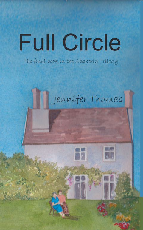 Full Circle -  Jennifer Thomas