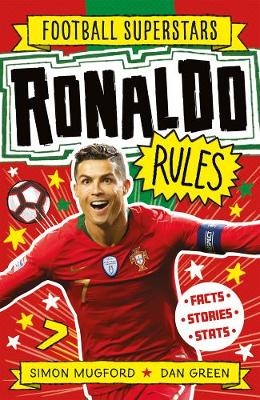 Football Superstars: Ronaldo Rules - Simon Mugford