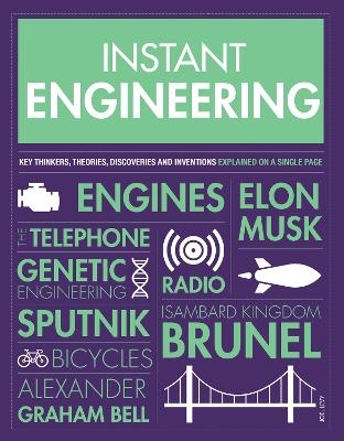 Instant Engineering - Joel Levy
