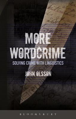 More Wordcrime - Dr John Olsson