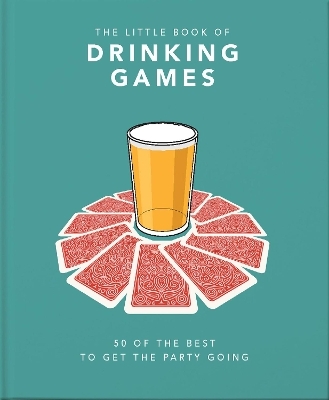 The Little Book of Drinking Games -  Oh