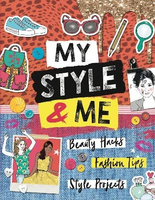 My Style & Me - Caroline Rowlands