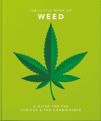 The Little Book of Weed -  Oh