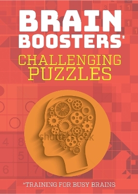 Brain Boosters: Challenging Puzzles - Matthew Donegan