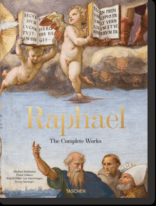 Raphael. The Complete Works. Paintings, Frescoes, Tapestries, Architecture