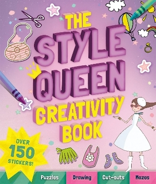 The Style Queen Creativity Book