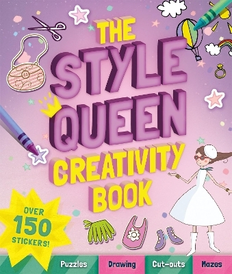 The Style Queen Creativity Book - Andrea Pinnington